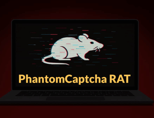 New PhantomCaptcha RAT Weaponized PDFs to Deliver Malware Using ‘ClickFix’-Style Cloudflare Captcha Pages