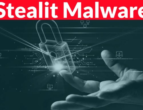 New Stealit Malware Attacking Windows Systems Abuses Node.js Extensions