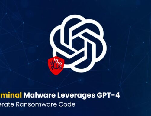 LLM-enabled MalTerminal Malware Leverages GPT-4 to Generate Ransomware Code