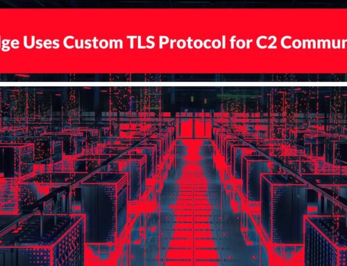 PolarEdge With Custom TLS Server Uses Custom Binary Protocol for C2 Communication