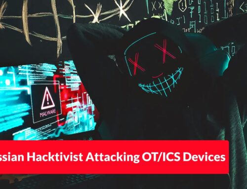 Pro-Russian Hacktivist Attacking OT/ICS Devices to Steal Login Credentials