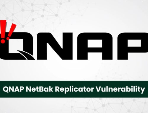 QNAP NetBak Replicator Vulnerability Let Attackers Execute Unauthorized Code