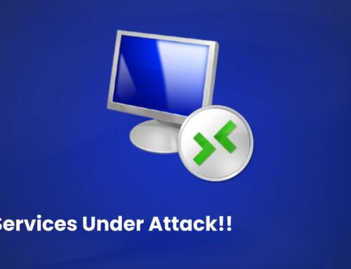 Hackers Attacking Remote Desktop Protocol Services from 100,000+ IP Addresses