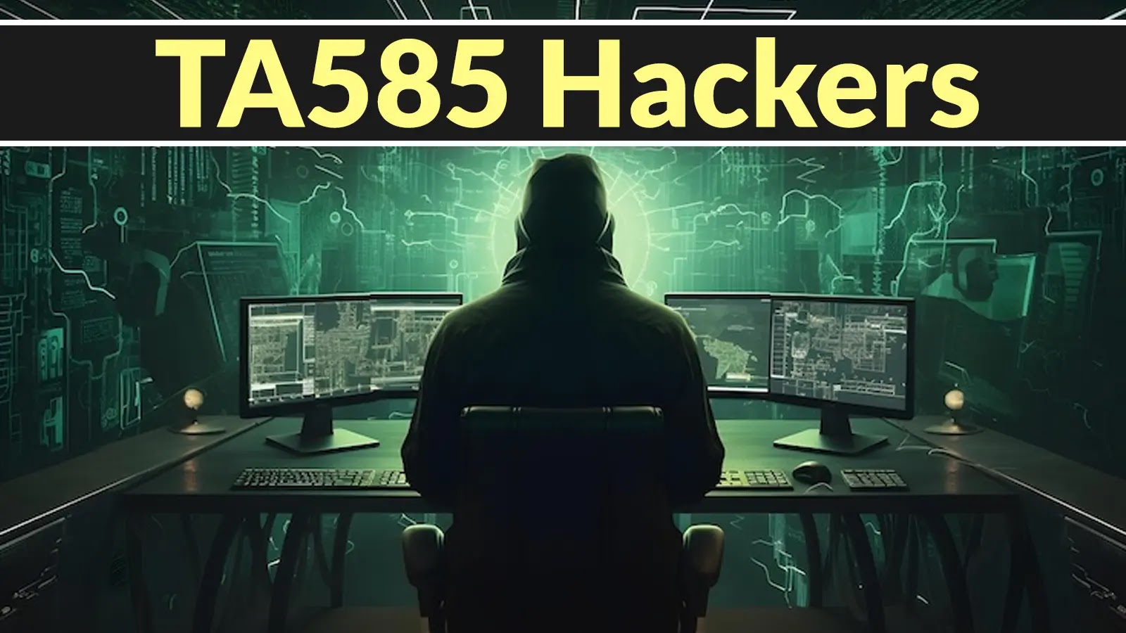 TA585 Hackers Uses Unique Web Injection Technique to Deliver MonsterV2 Malware Targeting Windows Systems