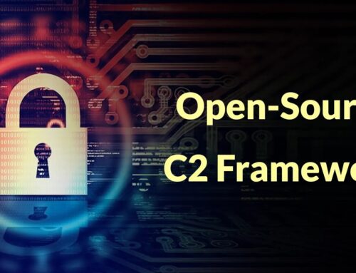 Threat Actors Actively Using Open-Source C2 Framework to Deliver Malicious Payloads