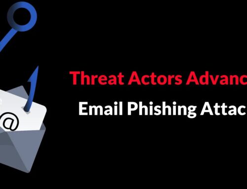 Threat Actors Advancing Email Phishing Attacks to Bypass Security Filters