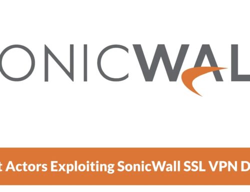 Threat Actors Exploiting SonicWall SSL VPN Devices in Wild to Deploy Akira Ransomware