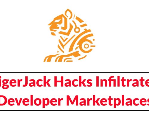 TigerJack Hacks Infiltrated Developer Marketplaces with 11 Malicious VS Code Extensions