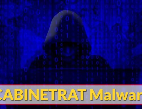 Ukraine Warns of Weaponized XLL Files Delivers CABINETRAT Malware Via Zip Files