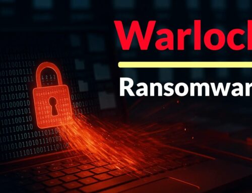 Warlock Ransomware Actors Exploiting Sharepoint ToolShell Zero-Day Vulnerability in New Attack Wave