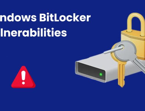 Windows BitLocker Vulnerabilities Let Attackers Bypass Security Feature