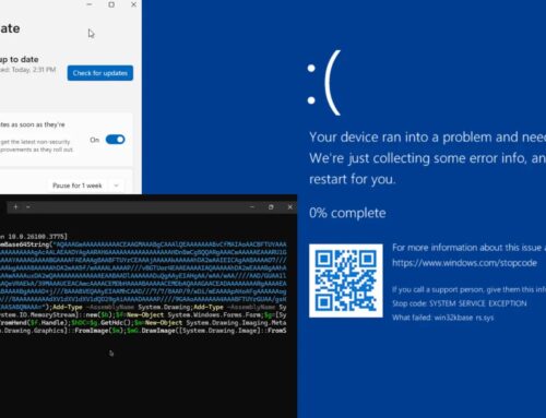 Windows Rust-based Kernel GDI Vulnerability Leads to Crash and Blue Screen of Death Error