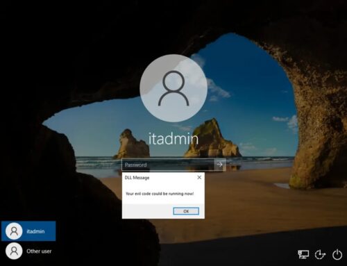 Windows Accessibility Flaw Allows Stealthy Persistence and Lateral Movement via Narrator DLL Hijack