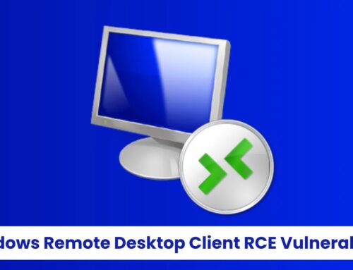 Windows Remote Desktop Client Vulnerability Let Attackers Execute Remote Code