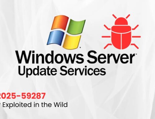 CISA Warns of Hackers Actively Exploiting Windows Server Update Services RCE Vulnerability in the Wild