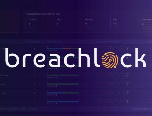 BreachLock Named Representative Provider for Penetration Testing as a Service (PTaaS) in New Gartner® Report