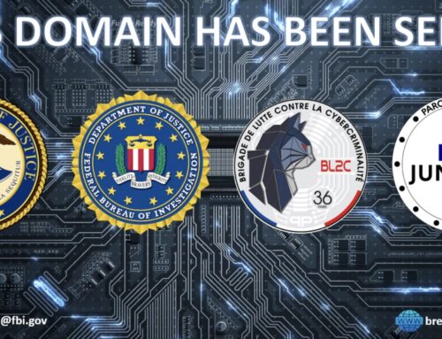 Authorities Seize BreachForums New Clearnet Cybercrime Marketplace Domain