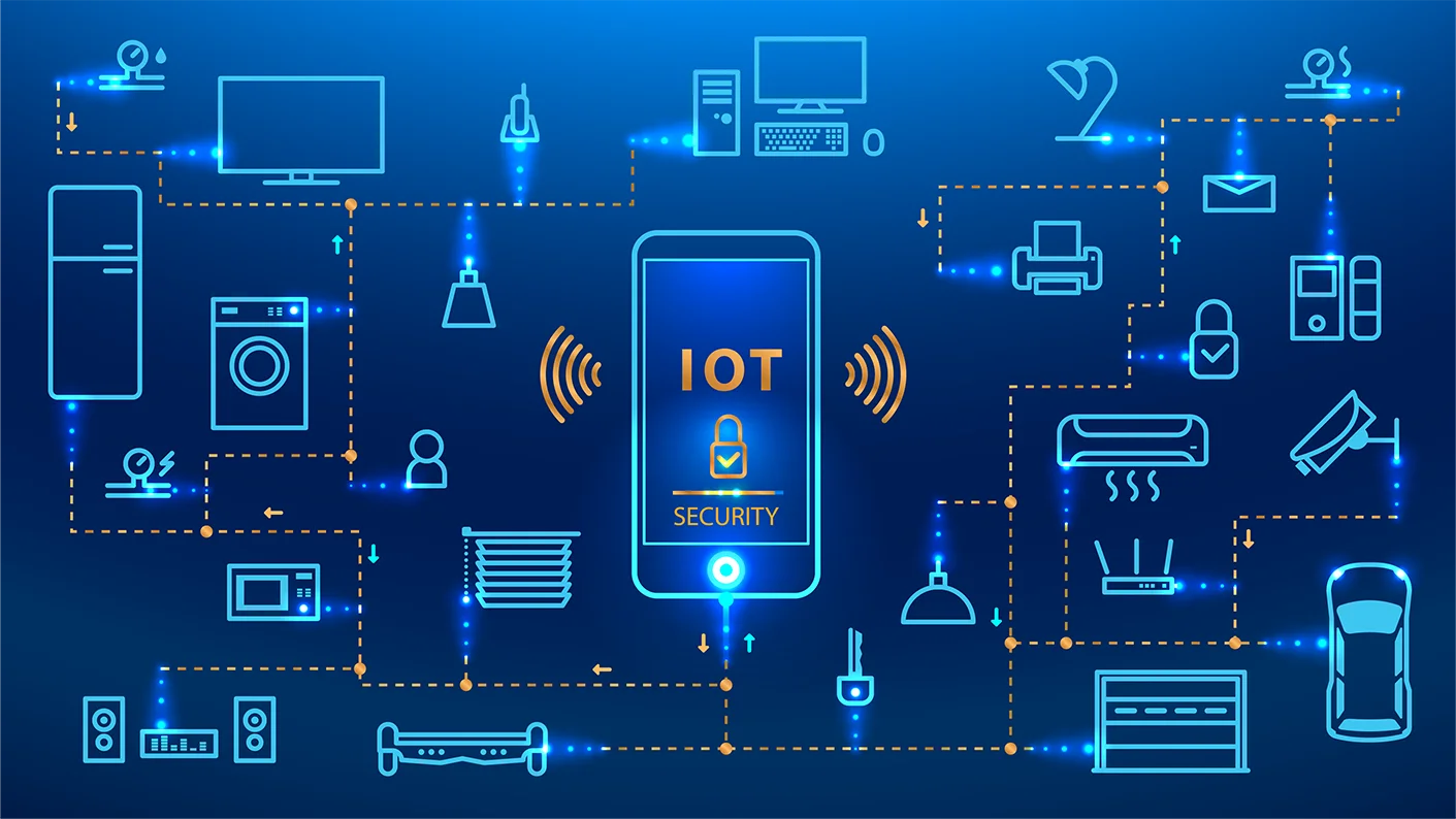 cybersecurity in iot