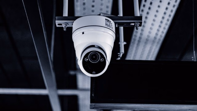 security-camera PERFECT CCTV SYSTEM