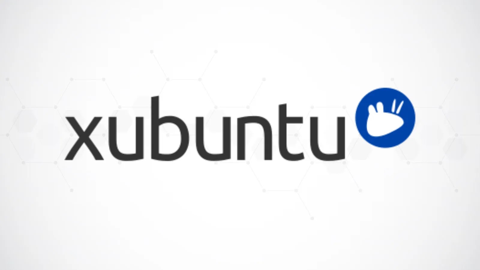 threat actors compromise xubuntu The Xubuntu logo, featuring the word xubuntu in black lowercase letters, with a blue circle containing a white mouse graphic to the right of the text, on a light gray background.