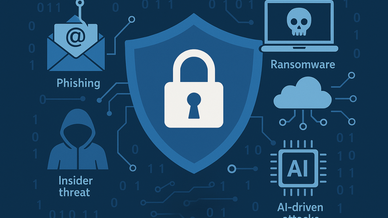 2025 CYBER SECURITY THREATS