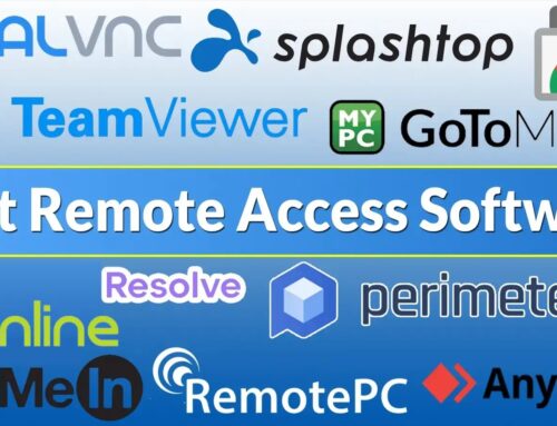 11 Best Enterprise Remote Access Software – 2025
