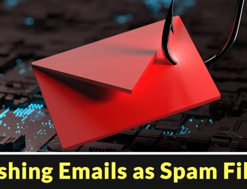 Beware of Phishing Emails as Spam Filter Alerts Steal Your Email Logins in a Blink