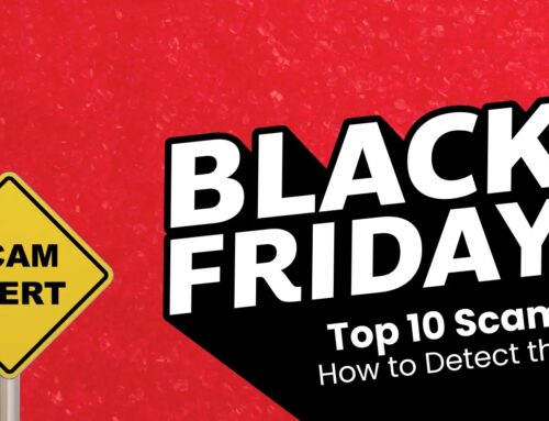 10 Popular Black Friday Scams – How to Detect the Red Flags and Protect your wallet and Data