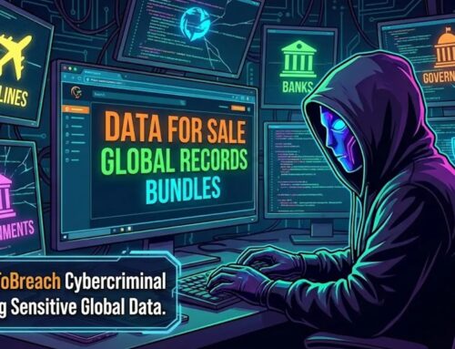 ByteToBreach Cybercriminal Selling Sensitive Global Data from Airlines, Banks, and Governments