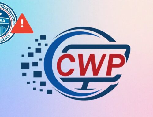 CISA Warns of Control Web Panel OS Command Injection Vulnerability Exploited in Attacks