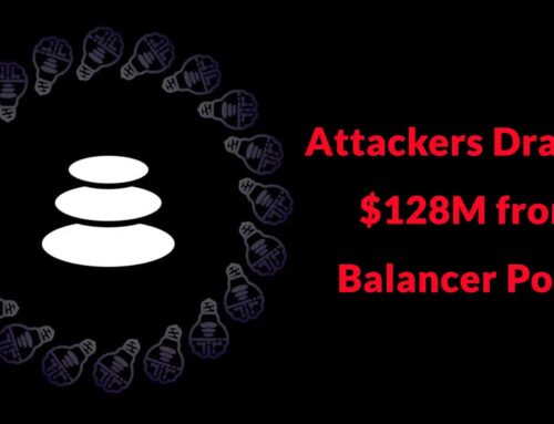 Checkpoint Details on How Attackers Drained $128M from Balancer Pools Within 30 Minutes