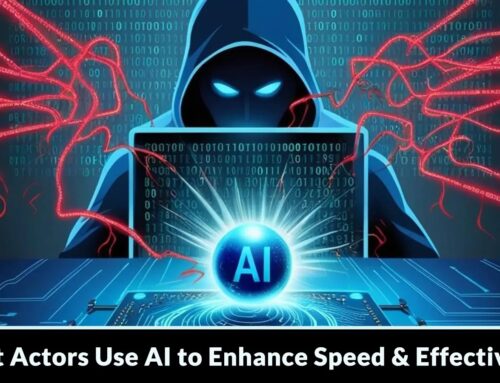 Cybersecurity Forecast 2026 – Google Warns Threat Actors Use AI to Enhance Speed and Effectiveness