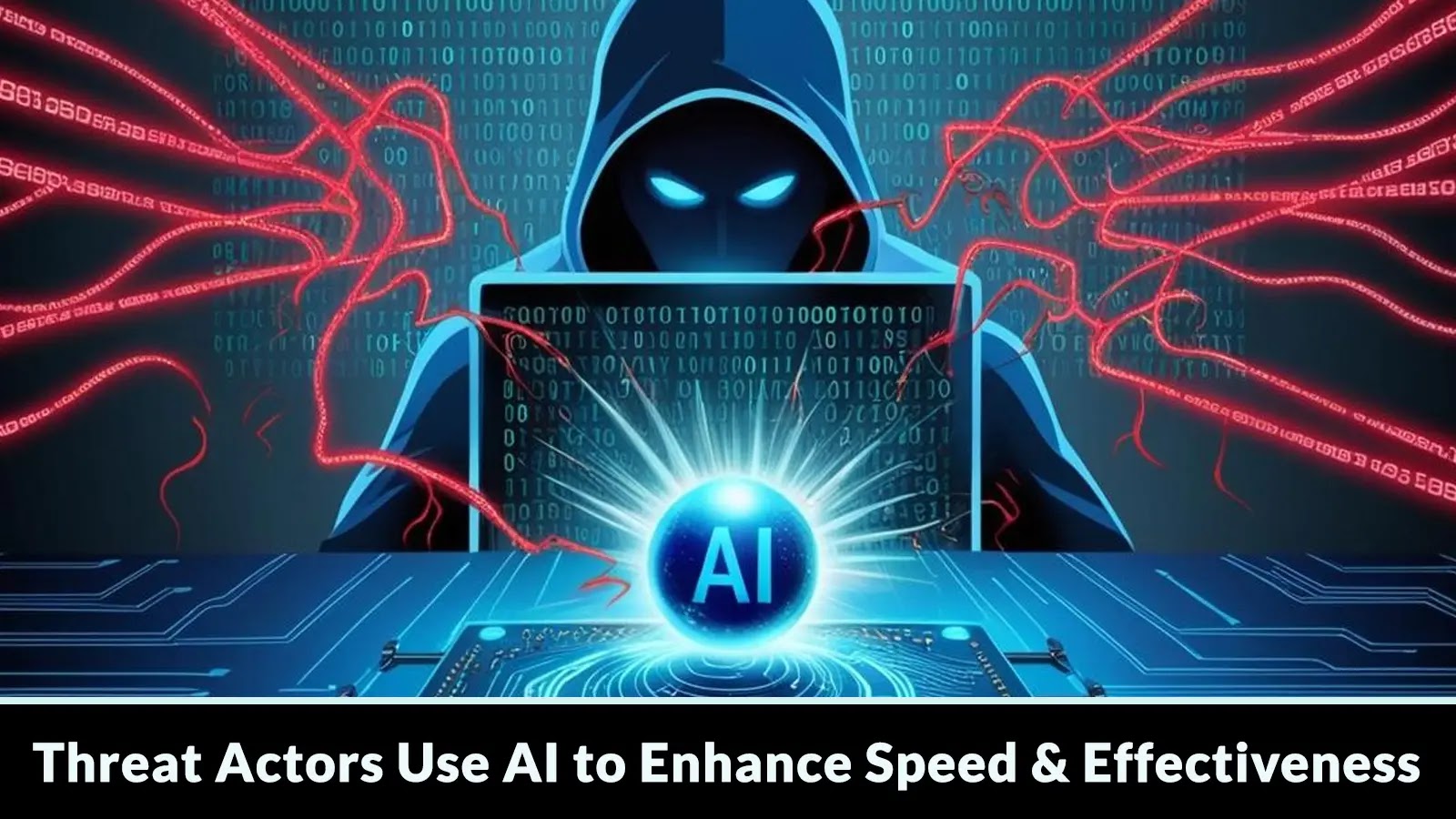 Cybersecurity Forecast 2026 – Google Warns Threat Actors Use AI to Enhance Speed and Effectiveness