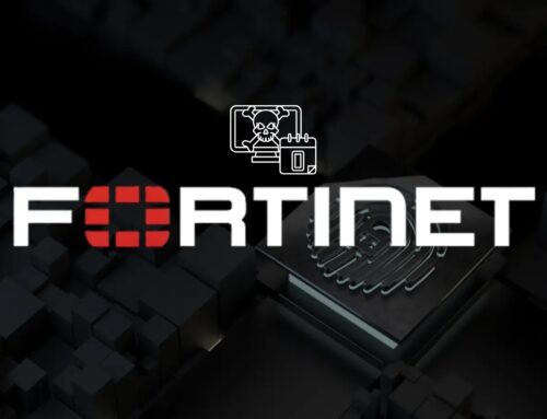 New FortiWeb 0-Day Code Execution Vulnerability Exploited in the Wild