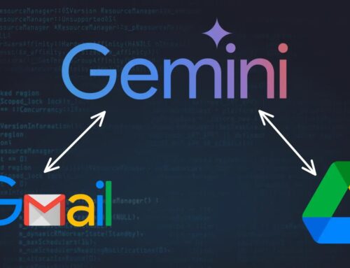 Google’s Gemini Deep Research Tool Gains Access to Gmail, Chat, and Drive Data