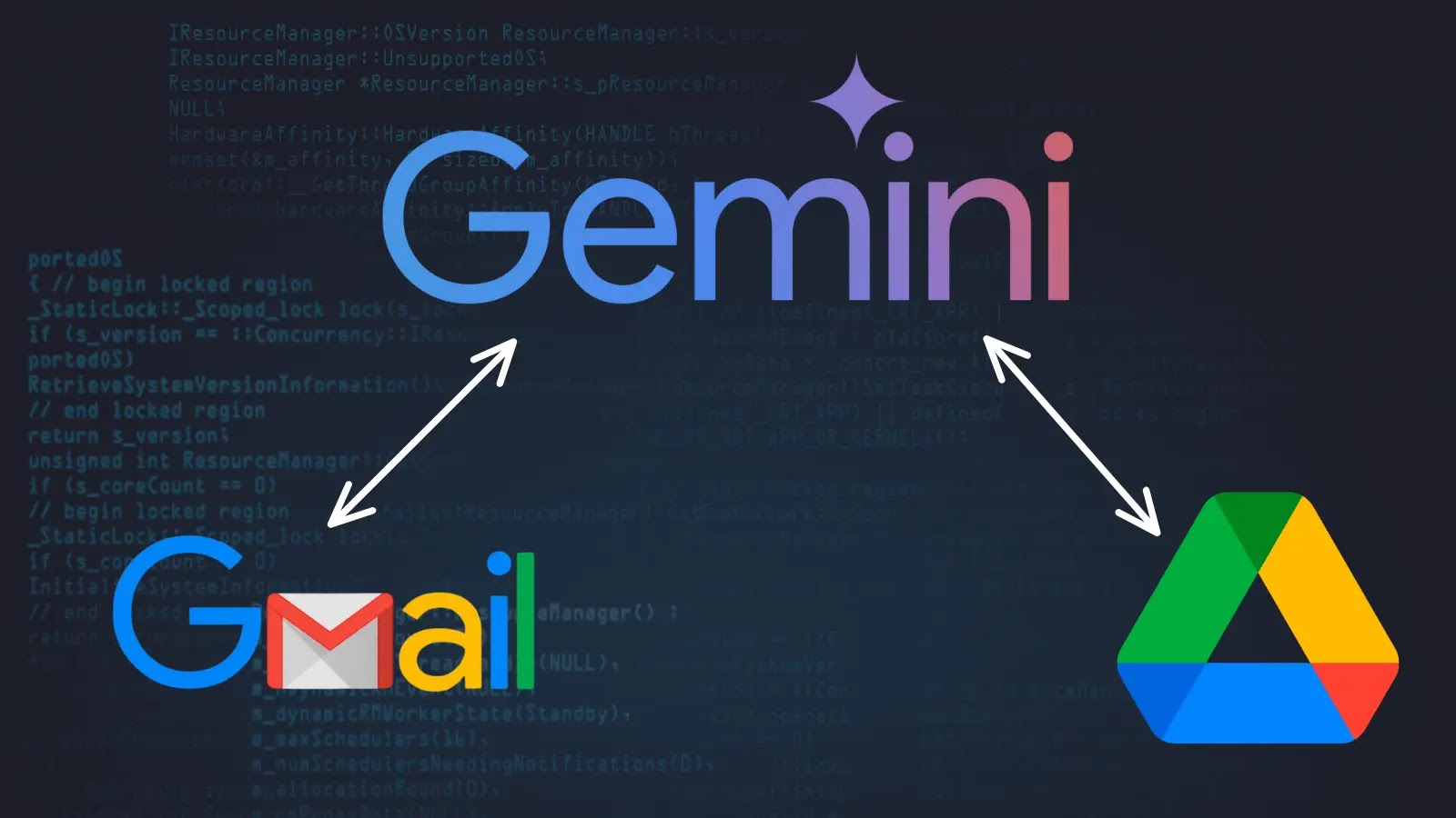 Gemini Deep Research Tool Gmail