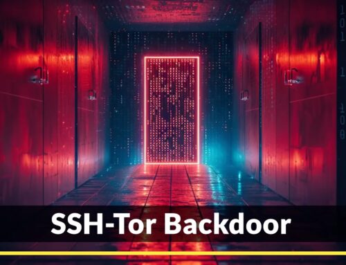 Hackers Deliver SSH-Tor Backdoor Via Weaponized Military Documents in ZIP Files