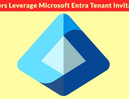 Hackers Leverages Microsoft Entra Tenant Invitations to Launch TOAD Attacks