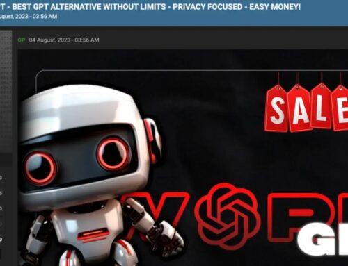 Hackers Sell Lifetime Access to WormGPT and KawaiiGPT for Just $220