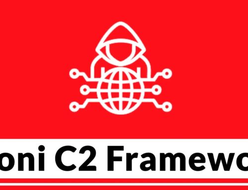 Hackers Using Leverage Tuoni C2 Framework Tool to Stealthily Deliver In-Memory Payloads