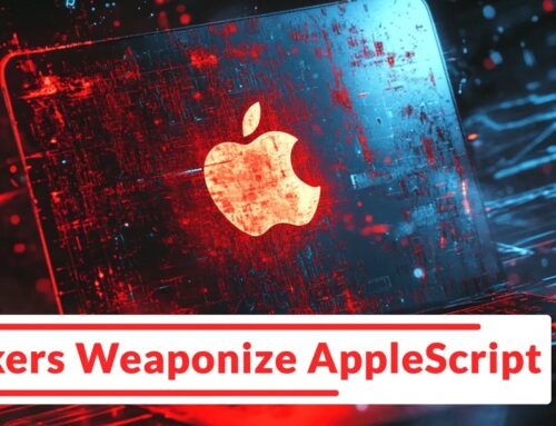 Hackers Weaponize AppleScript to Creatively Deliver macOS Malware Mimic as Zoom/Teams Updates