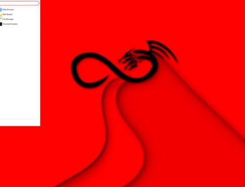 HydraPWK Penetration Testing OS With Necessary Hacking Tools and Simplified Interface