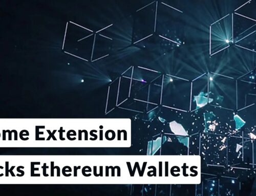 Malicious Chrome Extension as Ethereum Wallet Enables Full Wallet Takeover