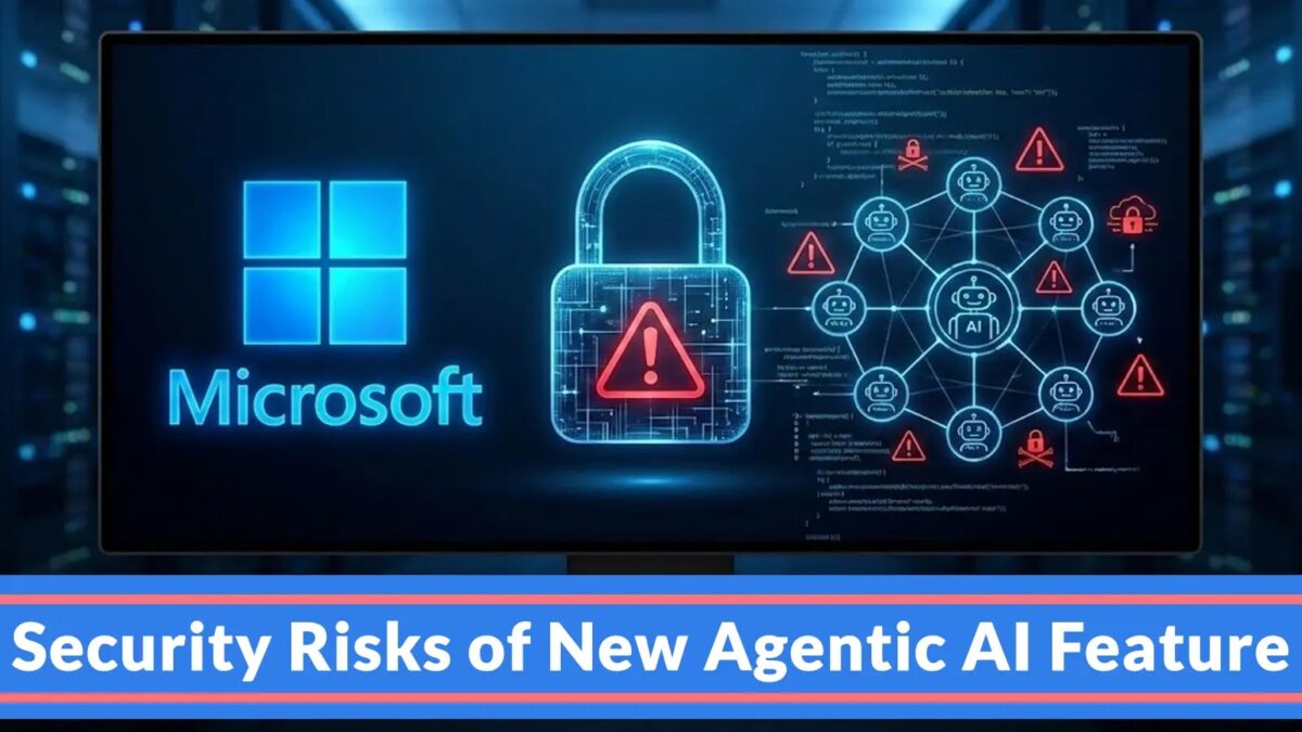 Microsoft Details Security Risks of New Agentic AI Feature