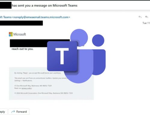 Microsoft Teams Guest Chat Vulnerability Exposes Users to Malware Attack