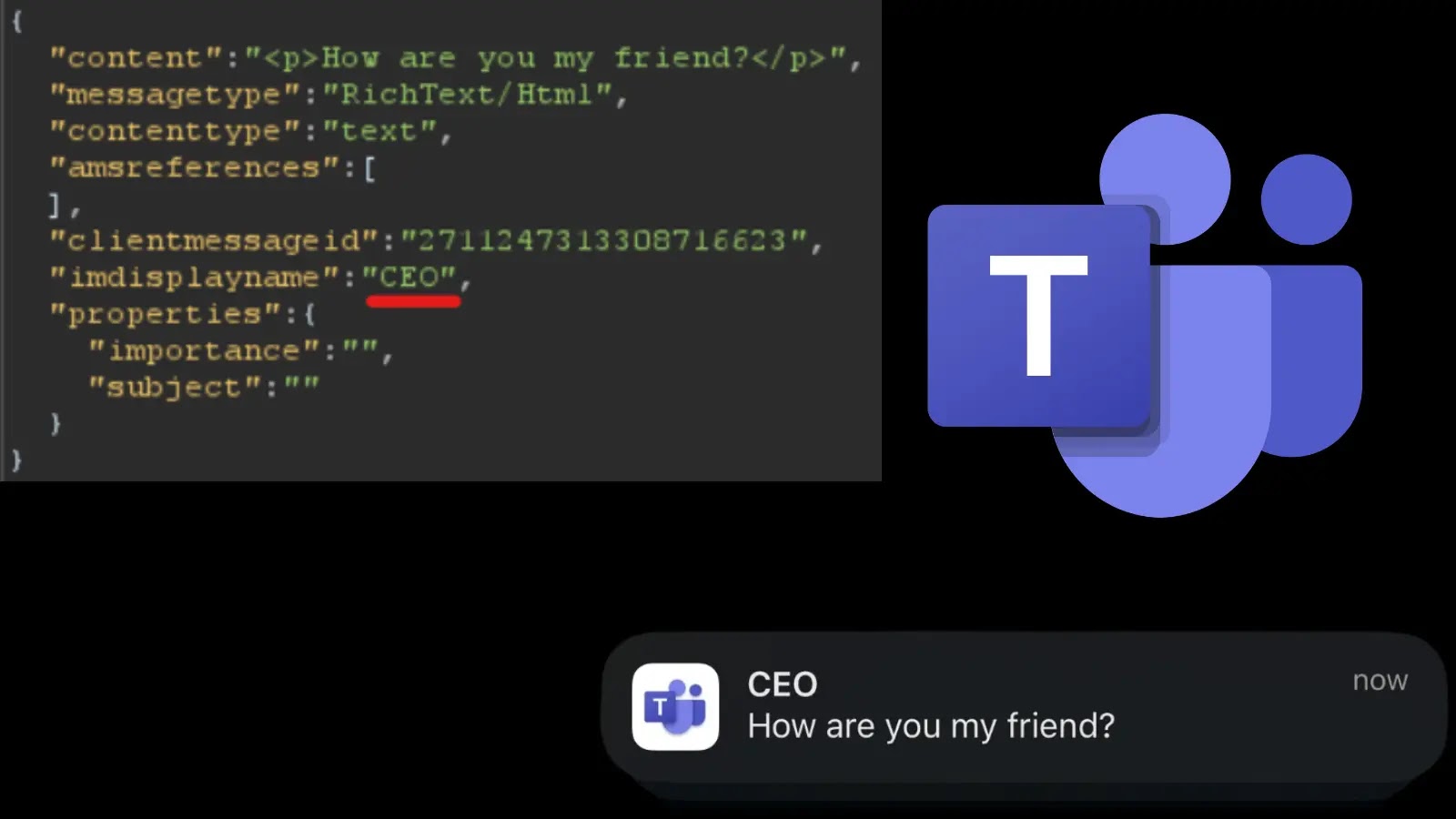 Microsoft Teams Vulnerabilities
