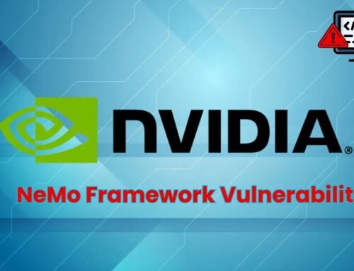 NVIDIA NeMo Framework Vulnerabilities Allows Code Injection and Privilege Escalation