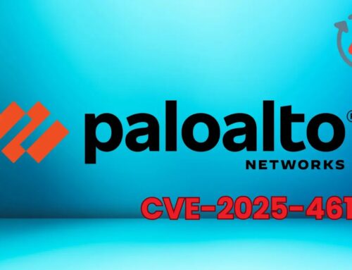 Palo Alto PAN-OS Firewall Vulnerability Let Attackers Reboot Firewall by Sending Malicious Packet