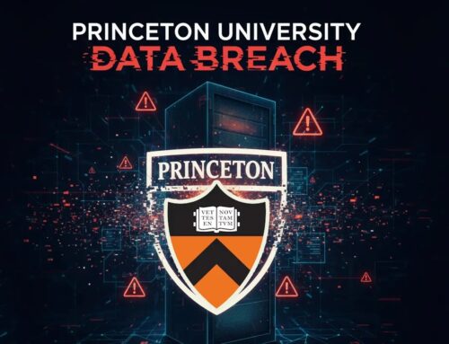 Princeton University Data Breach – Database with Donor Info Compromised