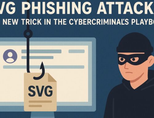How Attackers Turn SVG Files Into Phishing Lures
